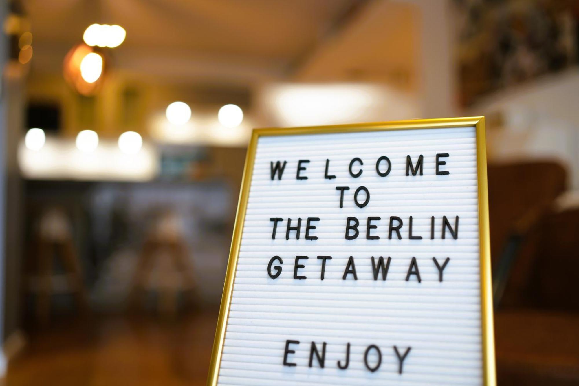 The Berlin Getaway / 80Qm In Berlin'S Historic Diplomatic Quarter — Fotos 2