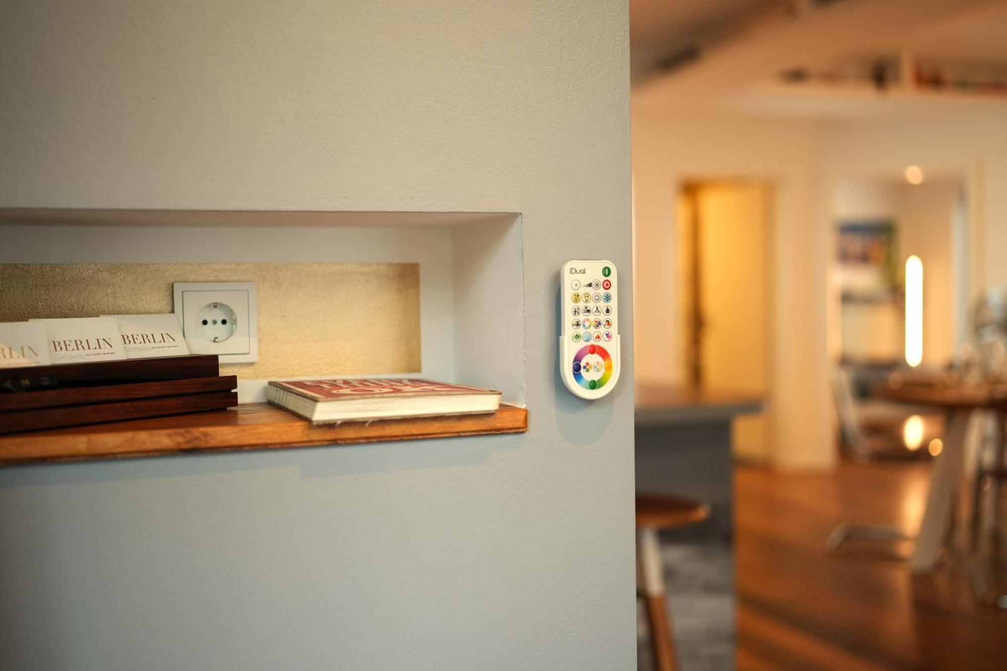 The Berlin Getaway / 80Qm In Berlin'S Historic Diplomatic Quarter — Fotos 1